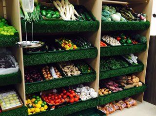 Vegetables