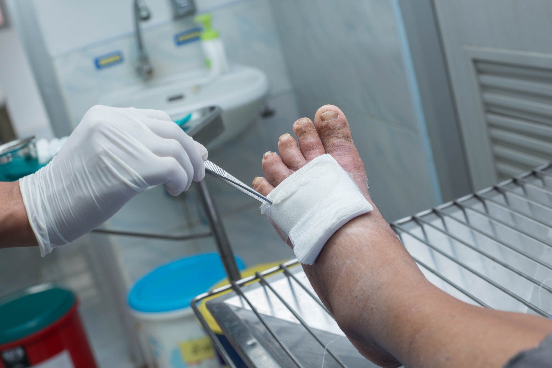 diabetic foot care specialist in sault ste marie ontario