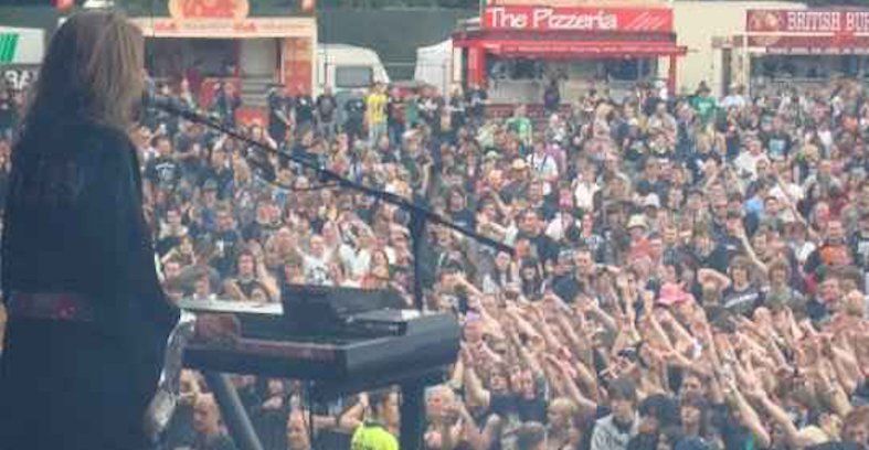 Rick Benton Sonisphere