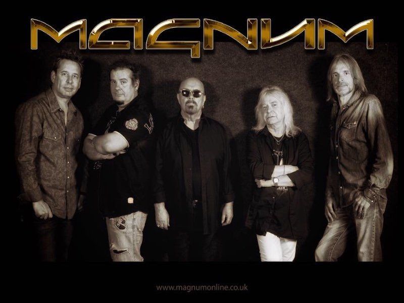 Magnum, Rick Benton