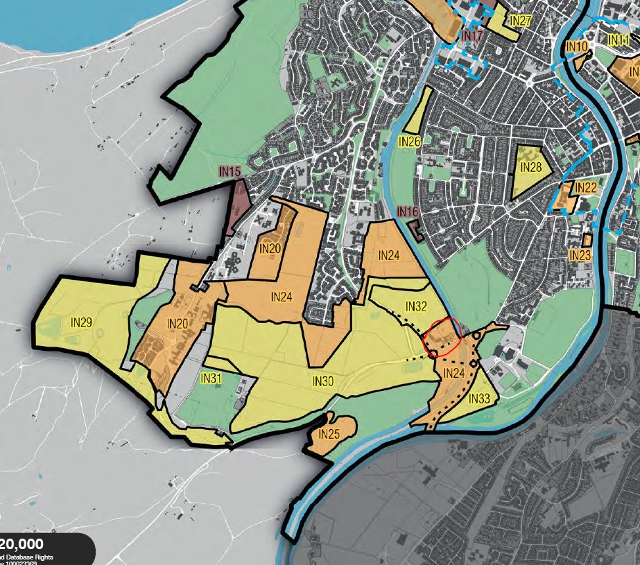 We are currently advising landoiwners, developers and occupiers where oppotunities to re-zone or to identify new furure land developmenet in Local Development Plans (LDPs). This includes housing for medium and large scale future development; roadside and convenience food retailing; hotel and leisure, rural diversification and renewable energy projects. 
