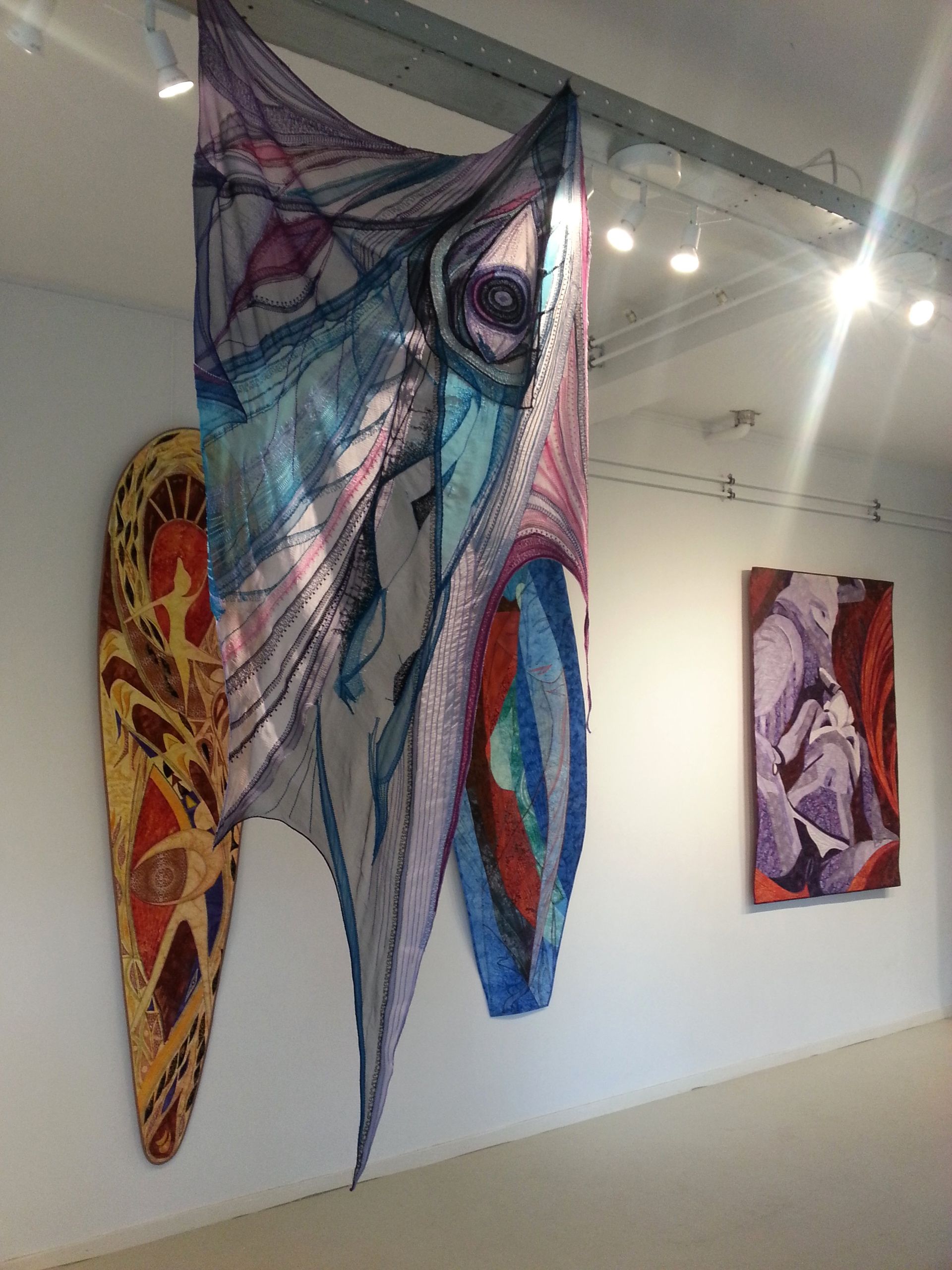 Expositie in Groningen