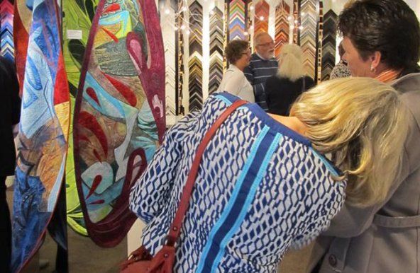 expositie in Harderwijk