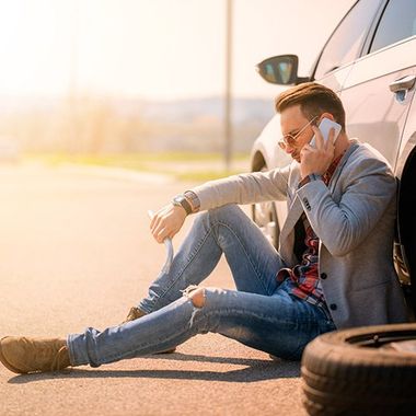Emergency Roadside Services — Sonora, TX — Sonora Towing and Recovery Emergency Roadside Services — Sonora, TX — Sonora Towing and Recovery