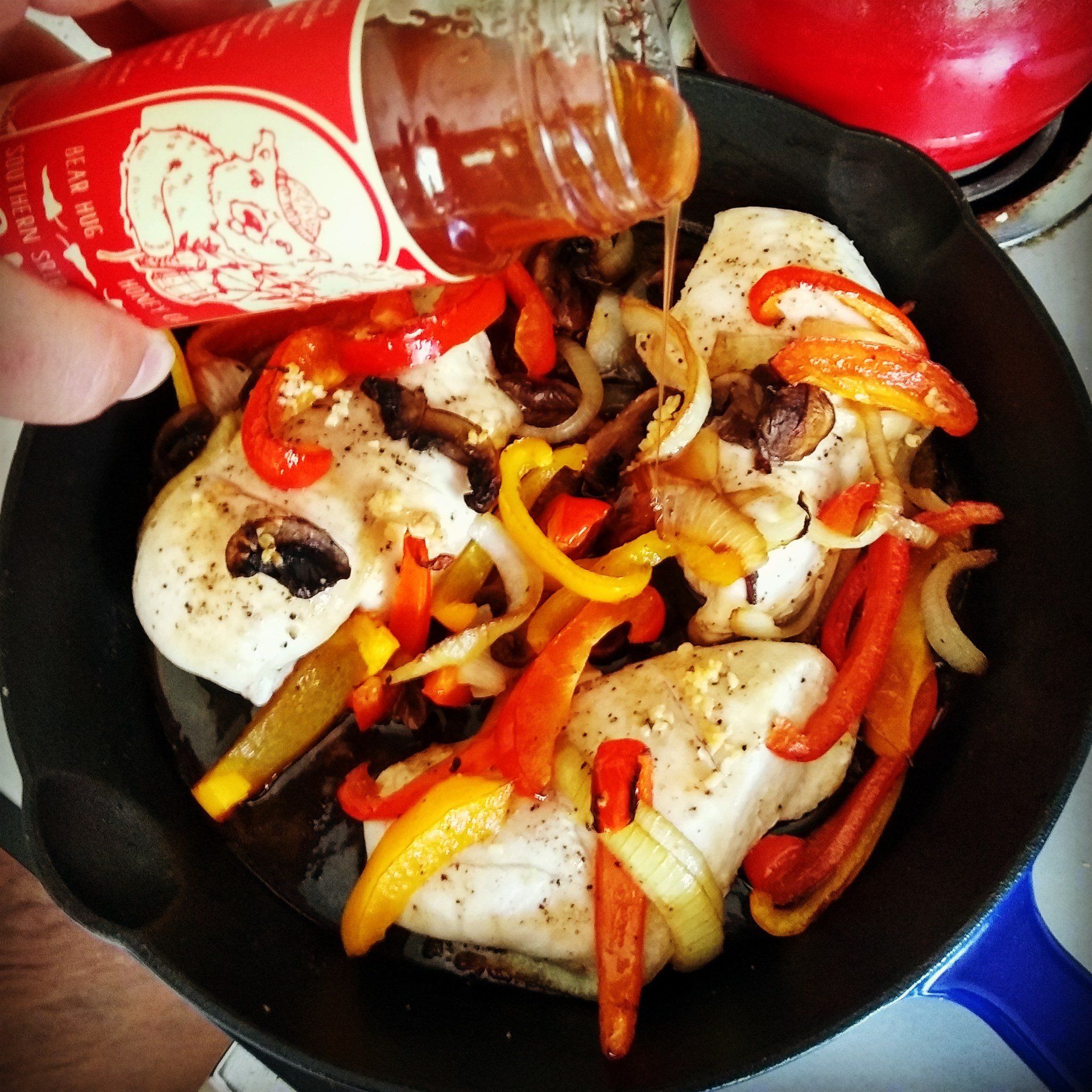 Spicy-Honey-Chicken