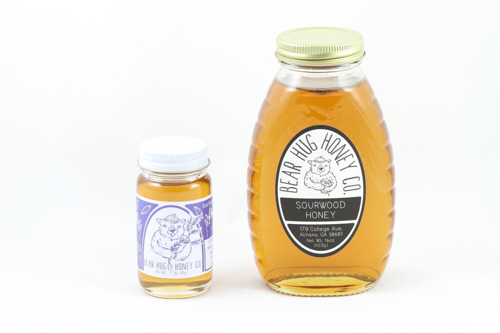 Sourwood-Honey