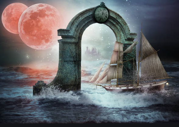 Super New Moon in Scorpio, November 14-115, 2020 astrological influences and meaning.