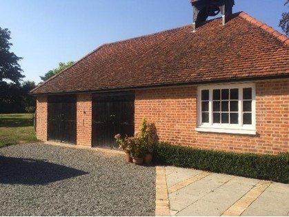 Brickwork renovation