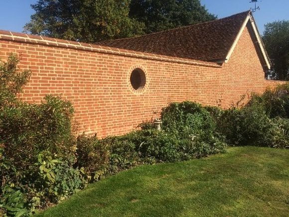Brickwork repointing