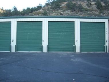 Warehouse Style Self Storage