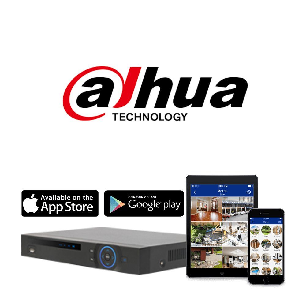 Dahua Technology DMSS APP