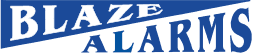 Blaze Alarms Logo