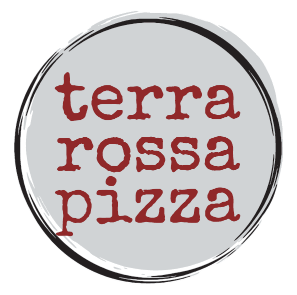 Terra Rossa Pizza Logo Terra Rossa Pizza Logo