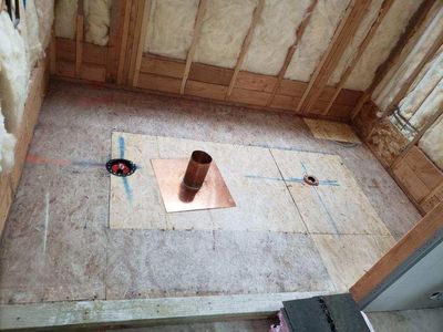 Hot Mop Prep Guide — Vista, CA — The Shower Pan Man Inc. Hot Mop Prep Guide — Vista, CA — The Shower Pan Man Inc.
