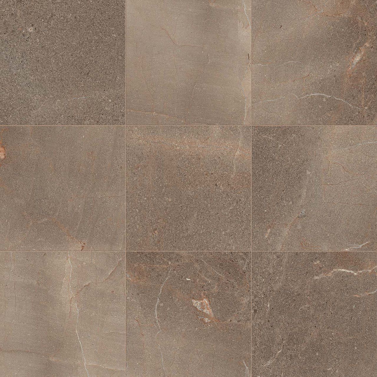 Brown cerim tile