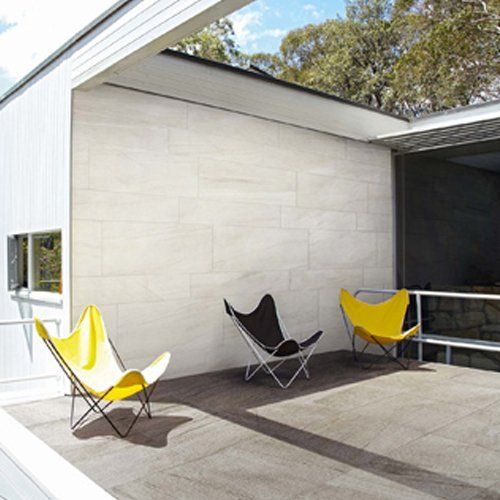 Balcony floors