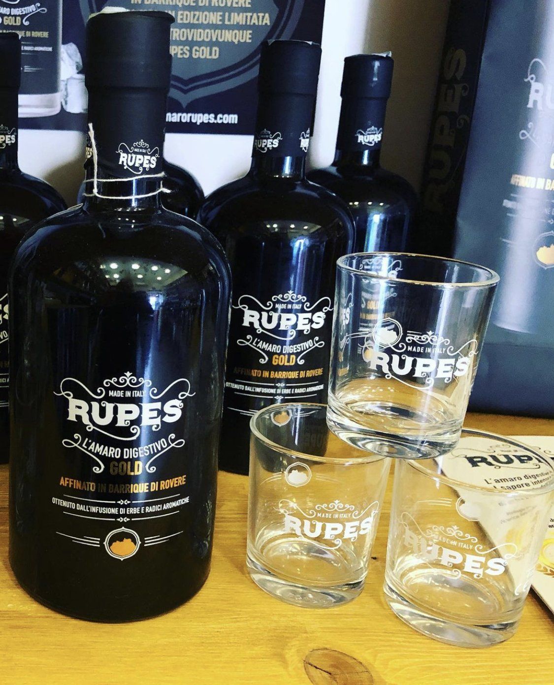 Rupes - Amaro