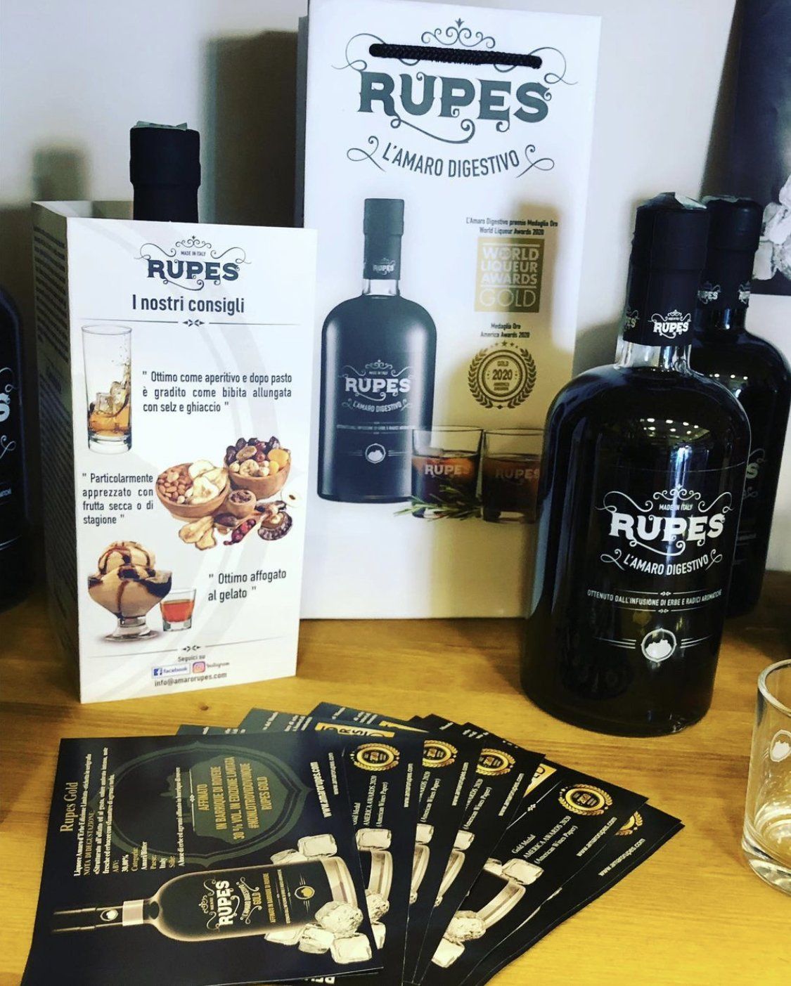 Rupes - Amaro