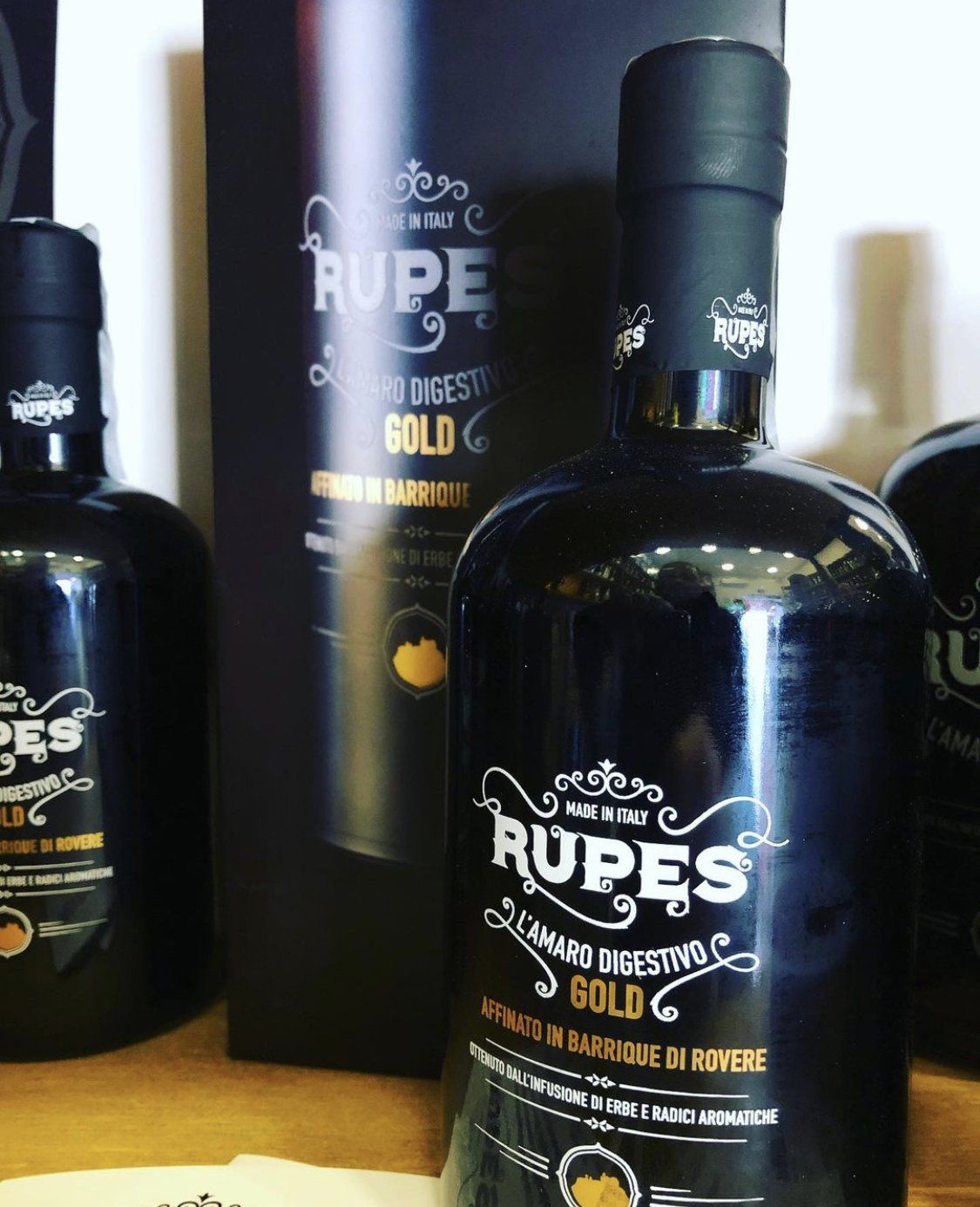 amaro - rupes
