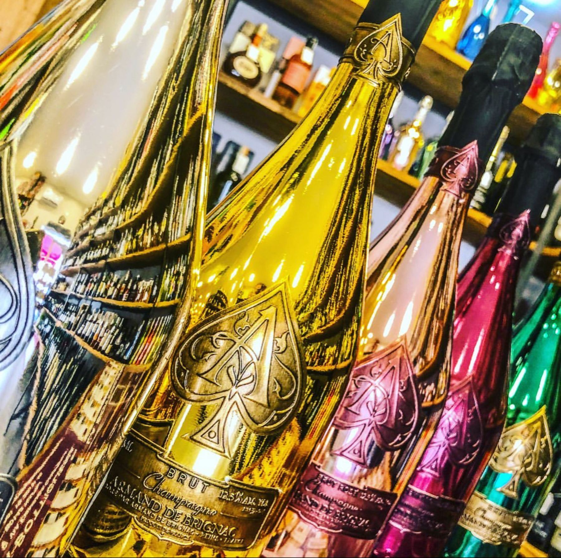 champagne armand de brignag