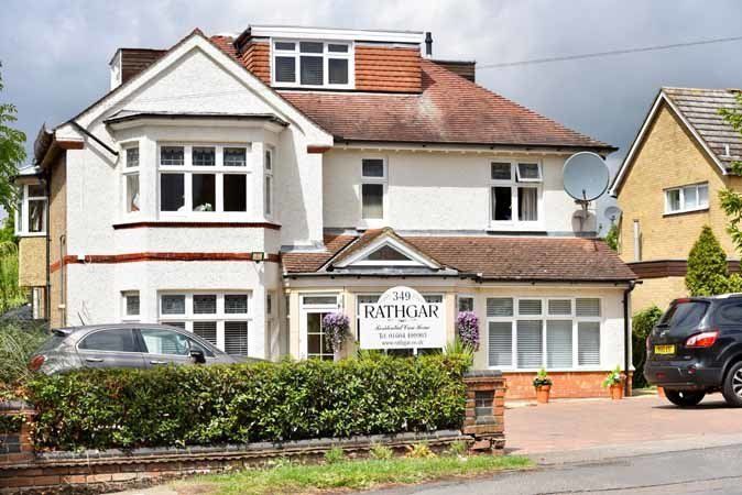 Rathgar retirement home
