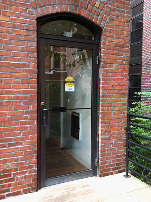 STOREFRONT