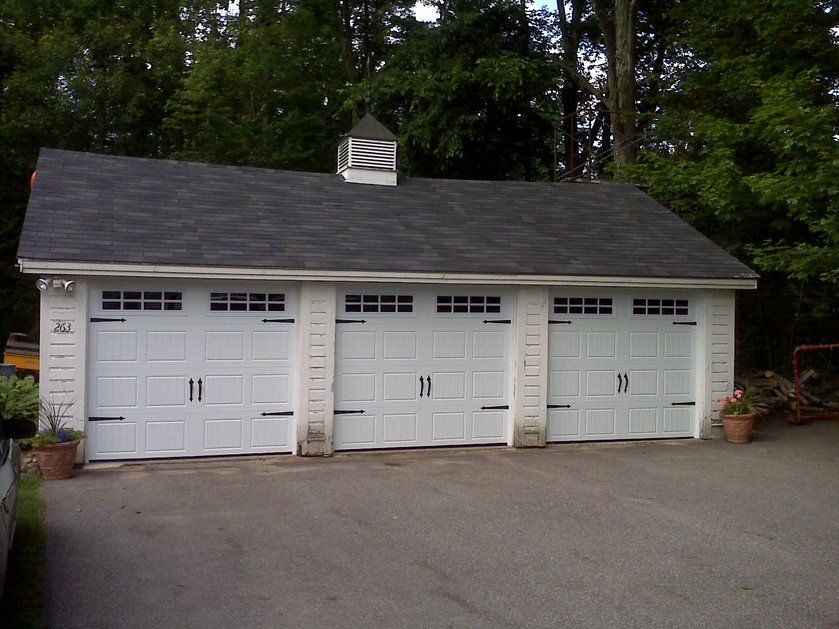 GARAGA GARAGE DOORS