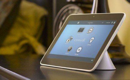 control4 screen interface control4 screen interface
