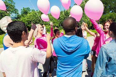 Eventos con globos en Bogotá