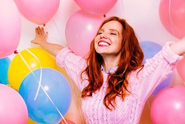 Globos Delatex - Eventos con globos en Bogotá