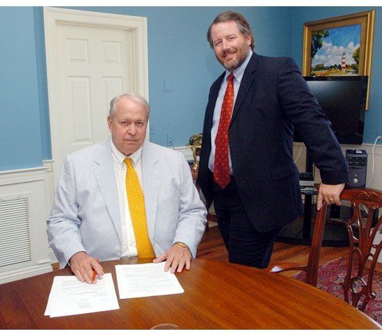 Personal Injury Attorney — US Supreme Court in Brunswick, GA