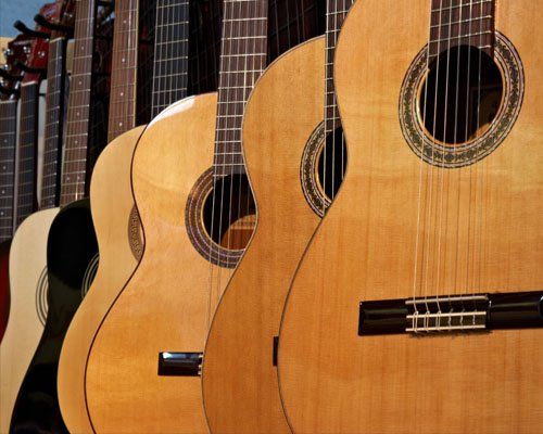 Guitar Shop — Acoustic Guitars in Carlisle, PA Guitar Shop — Acoustic Guitars in Carlisle, PA