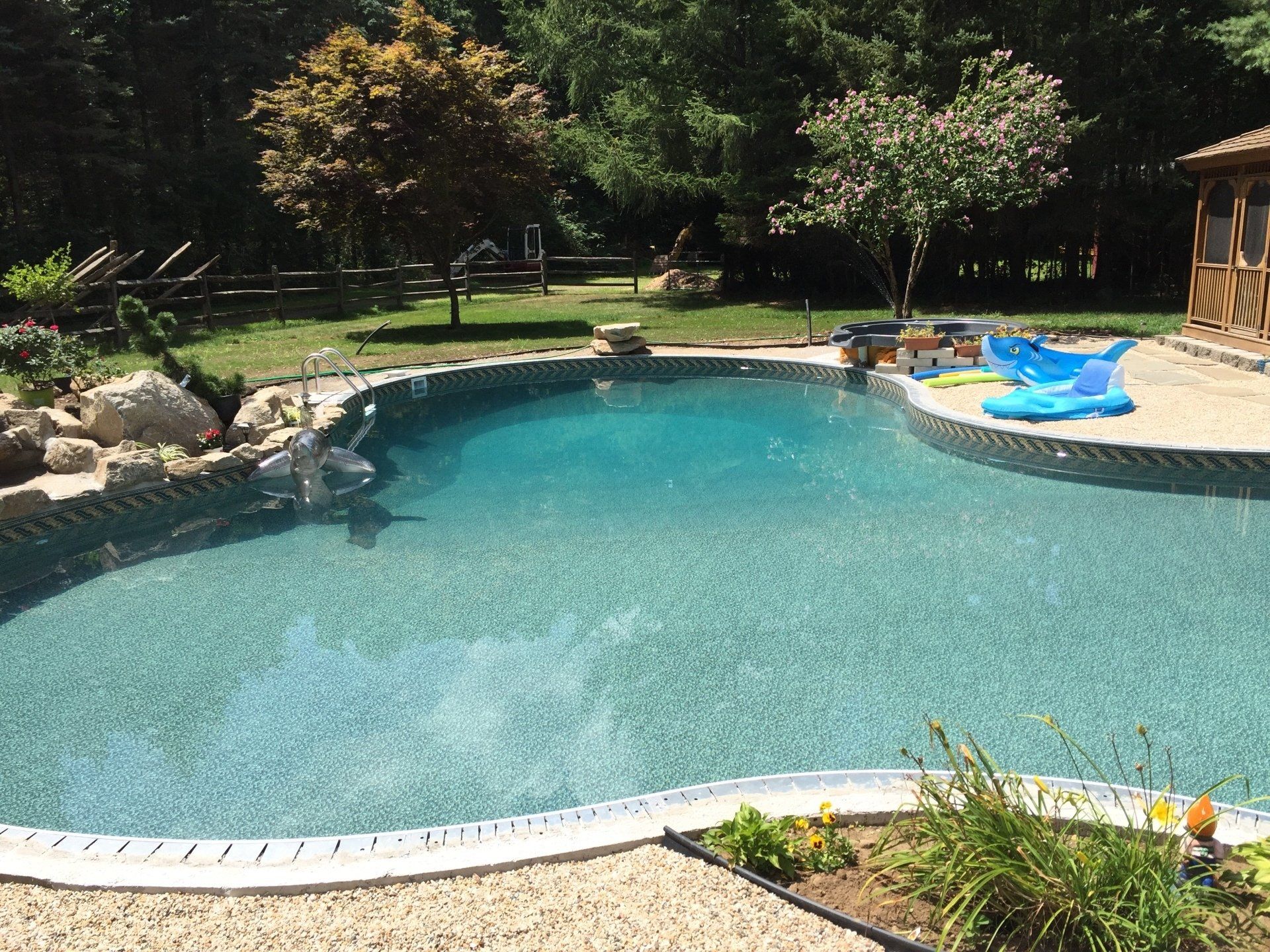 Galvin Pools & Backyard Paradise 1