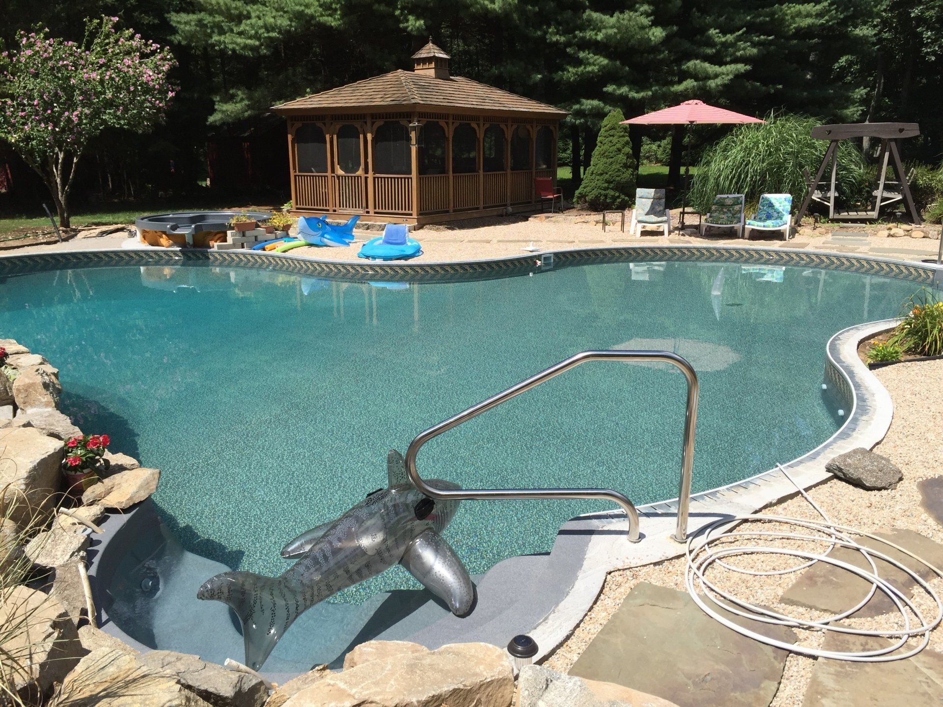 Galvin Pools & Backyard Paradise 2