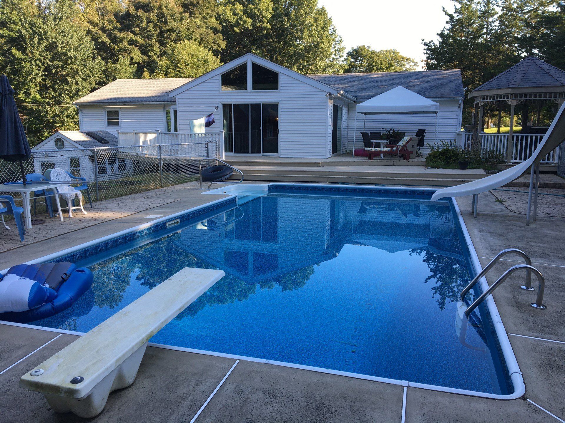 In-Ground Pools 4