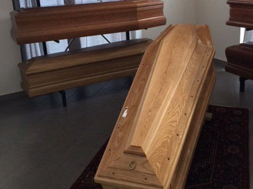 cofano in legno
