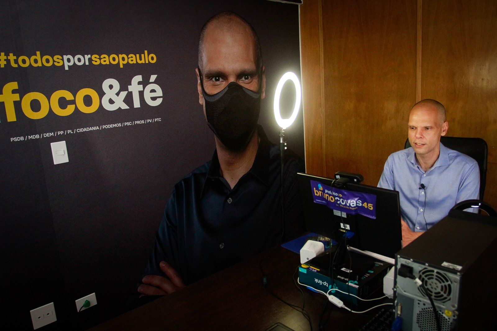 “O grande desafio foi enfrentar uma pandemia sem manual de instruções”
