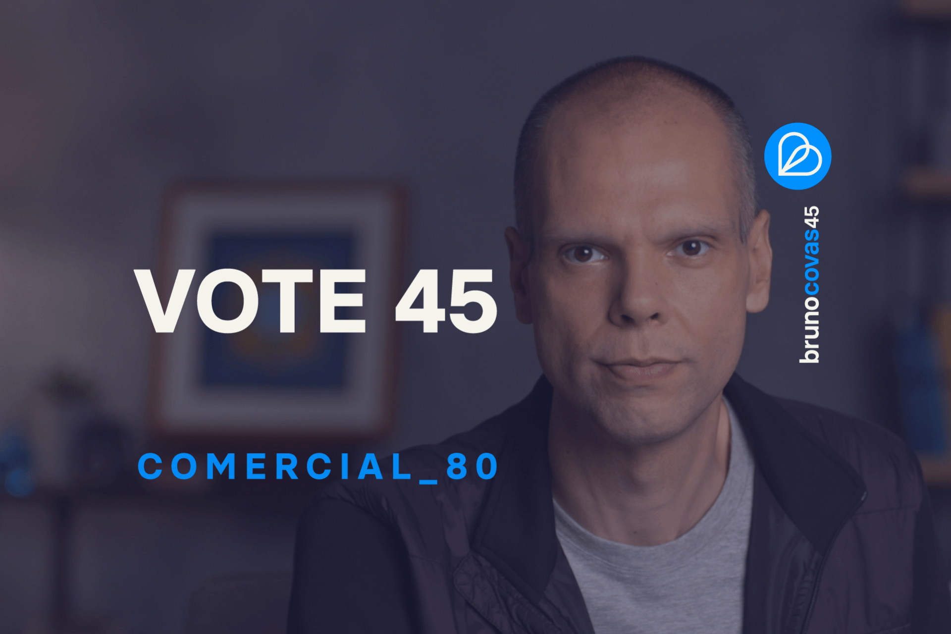 vote 45