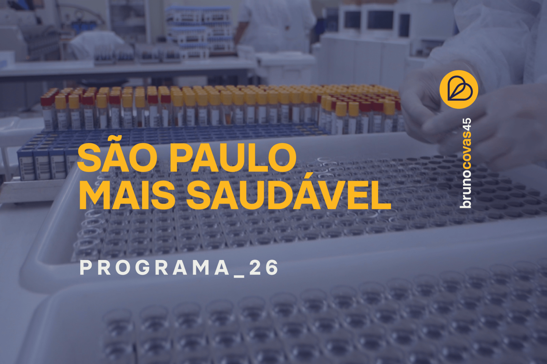 São Paulo mais saudável
