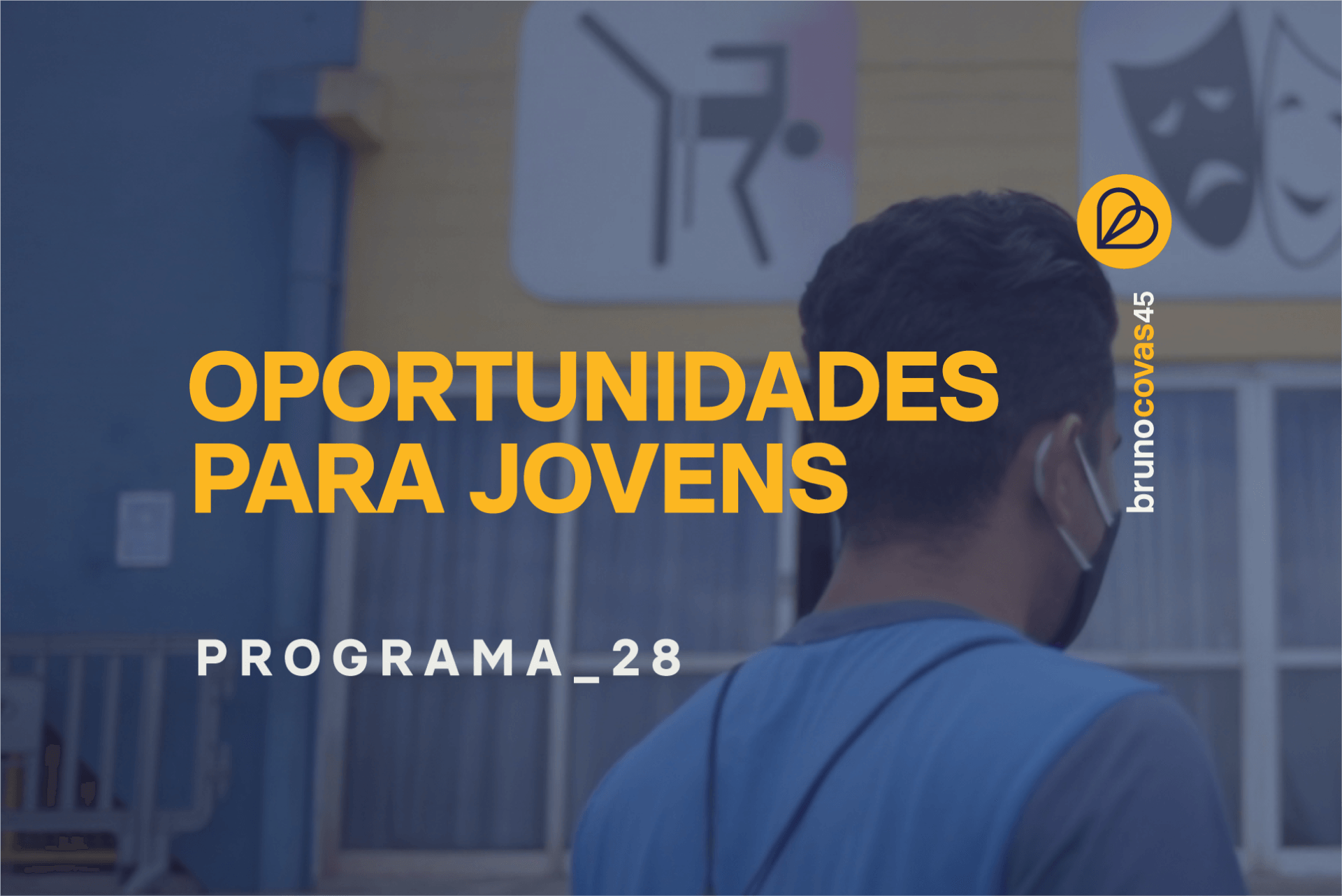 Oportunidades para jovens