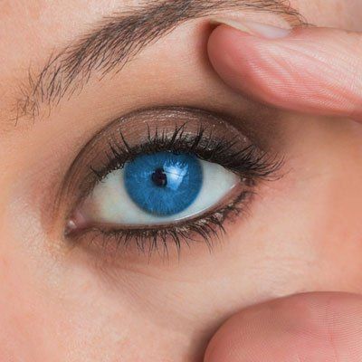 Contact us for daily and monthly lenses