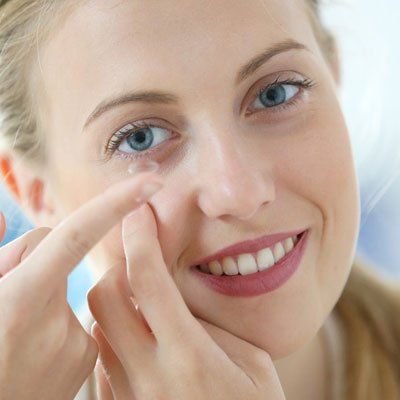 We offer a range of different lenses