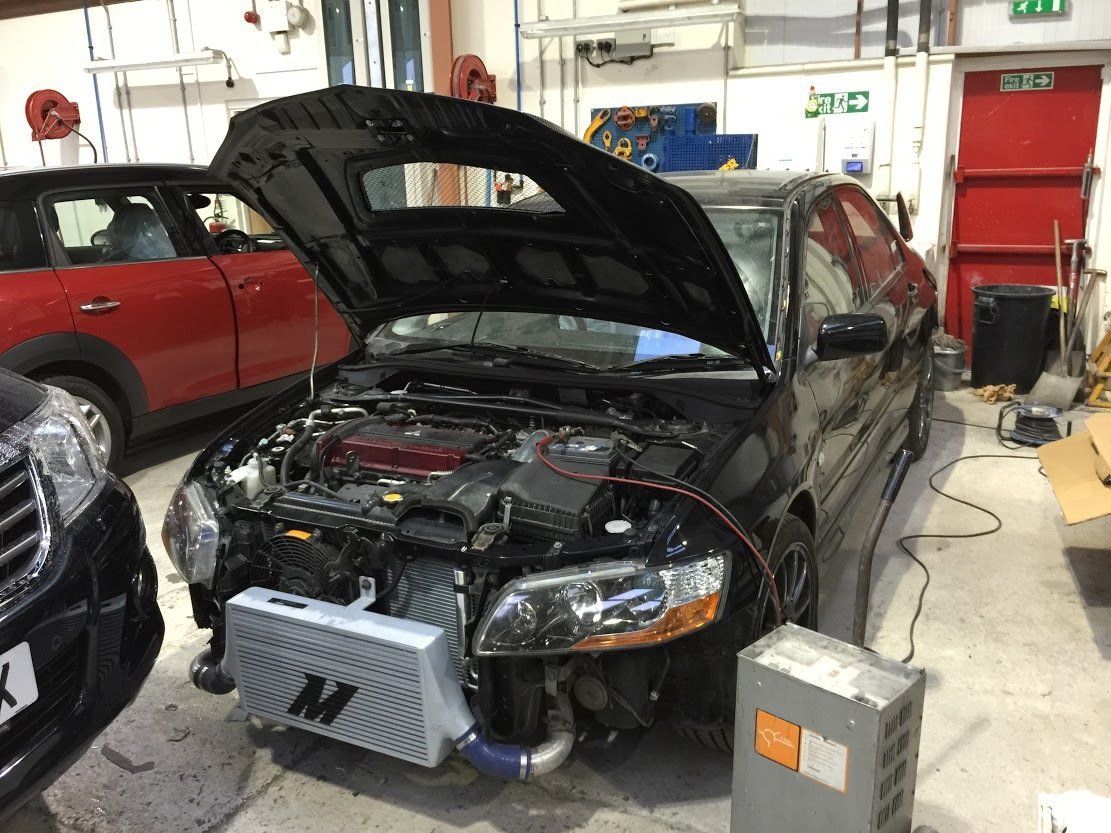 Accident repair experts