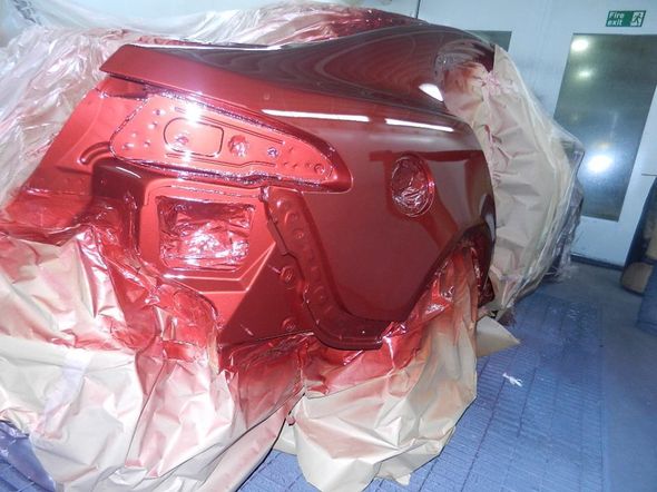 car dent removal