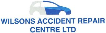 Wilsons Accident Repair Centre Ltd logo