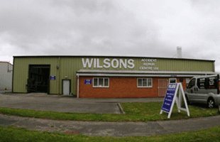 Vehicle repairs