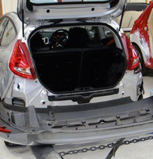 damage car repairs