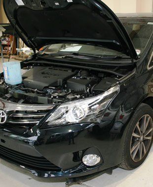 accident repairs
