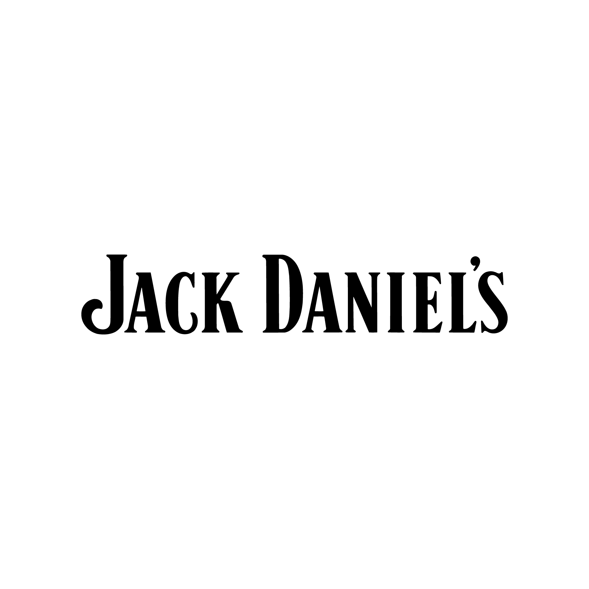 Jack Daniel's, one of our many clients