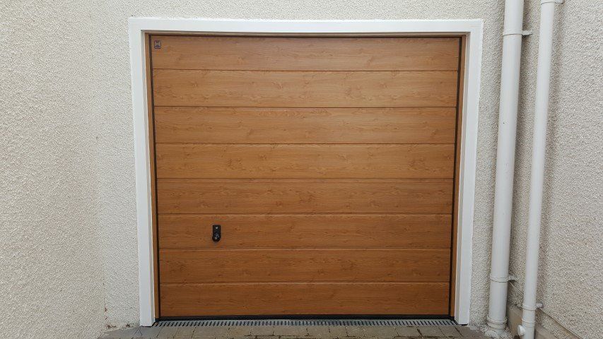 Advance garage door systems